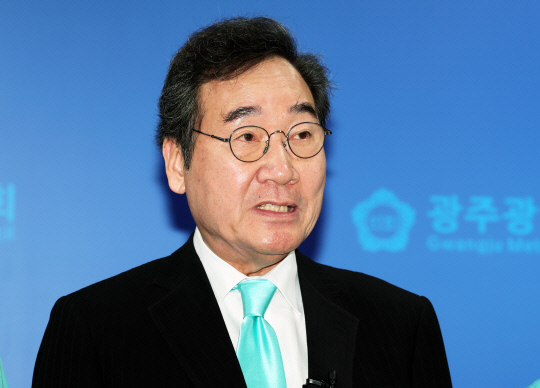 이낙연 전 국무총리. [연합뉴스 제공]